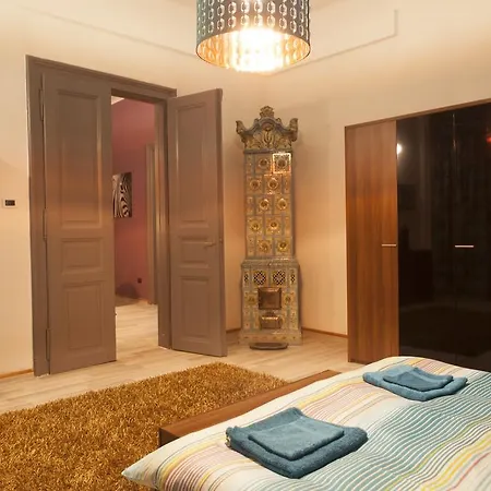The Aristocrat Apartment Timisoara