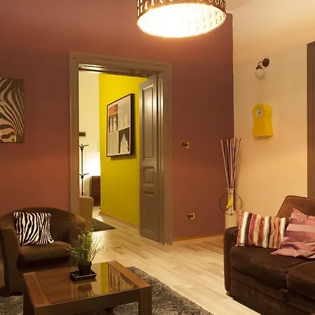 The Aristocrat Apartment