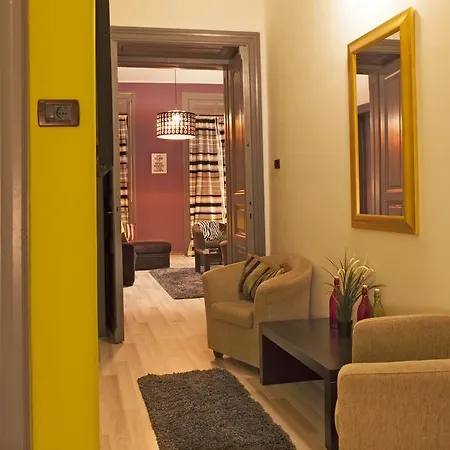 The Aristocrat Apartment *